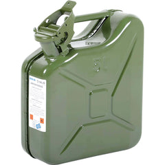 NATO petrol canister sheet steel 5 liters olive