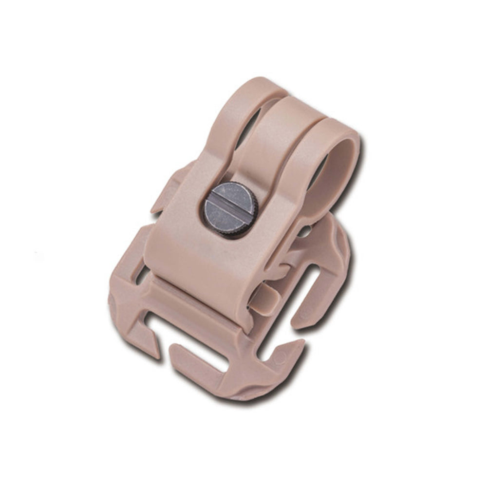 Nextorch GLO-TOOB Pro Tactical Kit Holder sand