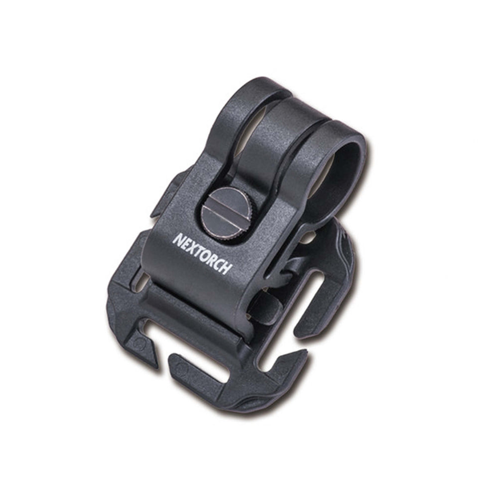 Nextorch GLO-TOOB Pro Tactical Kit Halterung schwarz