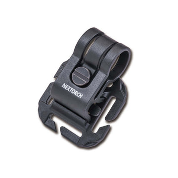 Nextorch GLO-TOOB Pro Tactical Kit Halterung schwarz