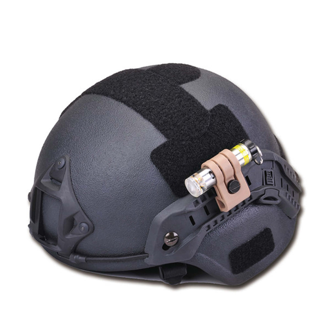 Nextorch GLO-TOOB Pro Tactical Kit Halterung schwarz