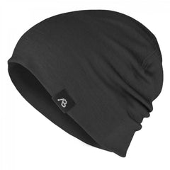 AB Beanie Lite Merino black