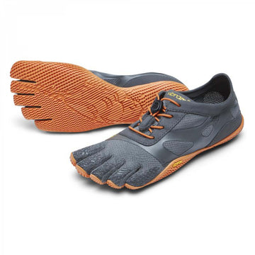 Vibram Fivefingers KSO EVO Damen Schuhe grey/orange