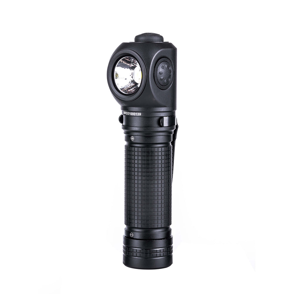 Nextorch P10 angle flashlight 1400 lumens