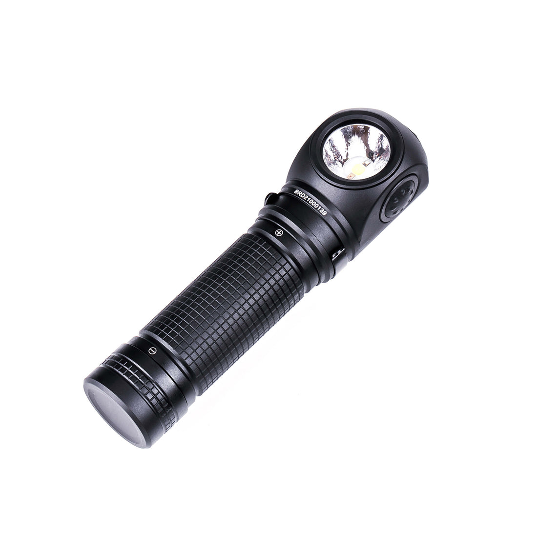 Nextorch P10 Winkeltaschenlampe 1400 Lumen