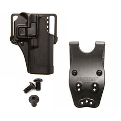 Blackhawk SERPA CQC Holster H&K P30 incl. Jacket Slot Duty Belt Loop Bundle
