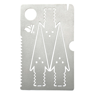 Bushcraft Essentials Survival Pfeilkarte