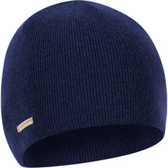 Helikon-Tex Urban Merino Beanie knitted hat navy blue
