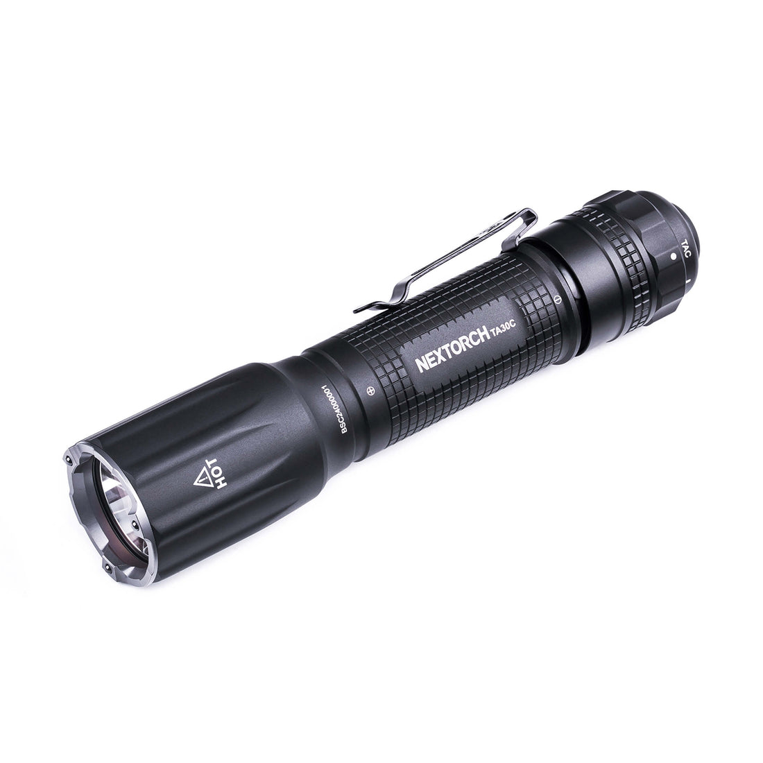 Nextorch TA30C flashlight 1600 lumens