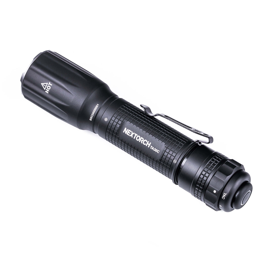 Nextorch TA30C flashlight 1600 lumens