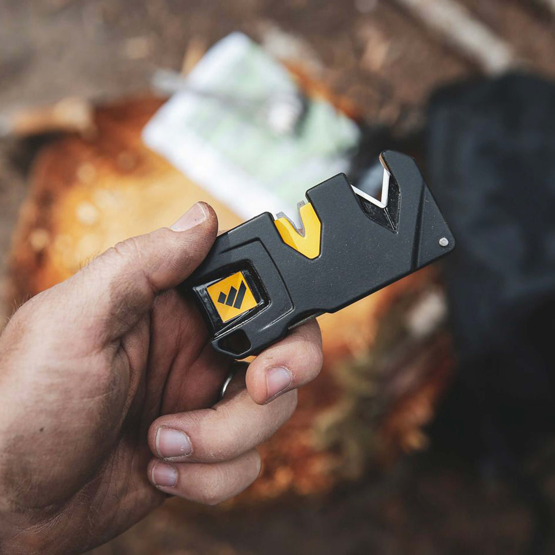 Work Sharp Pivot Plus Knife Sharpener Messerschärfer