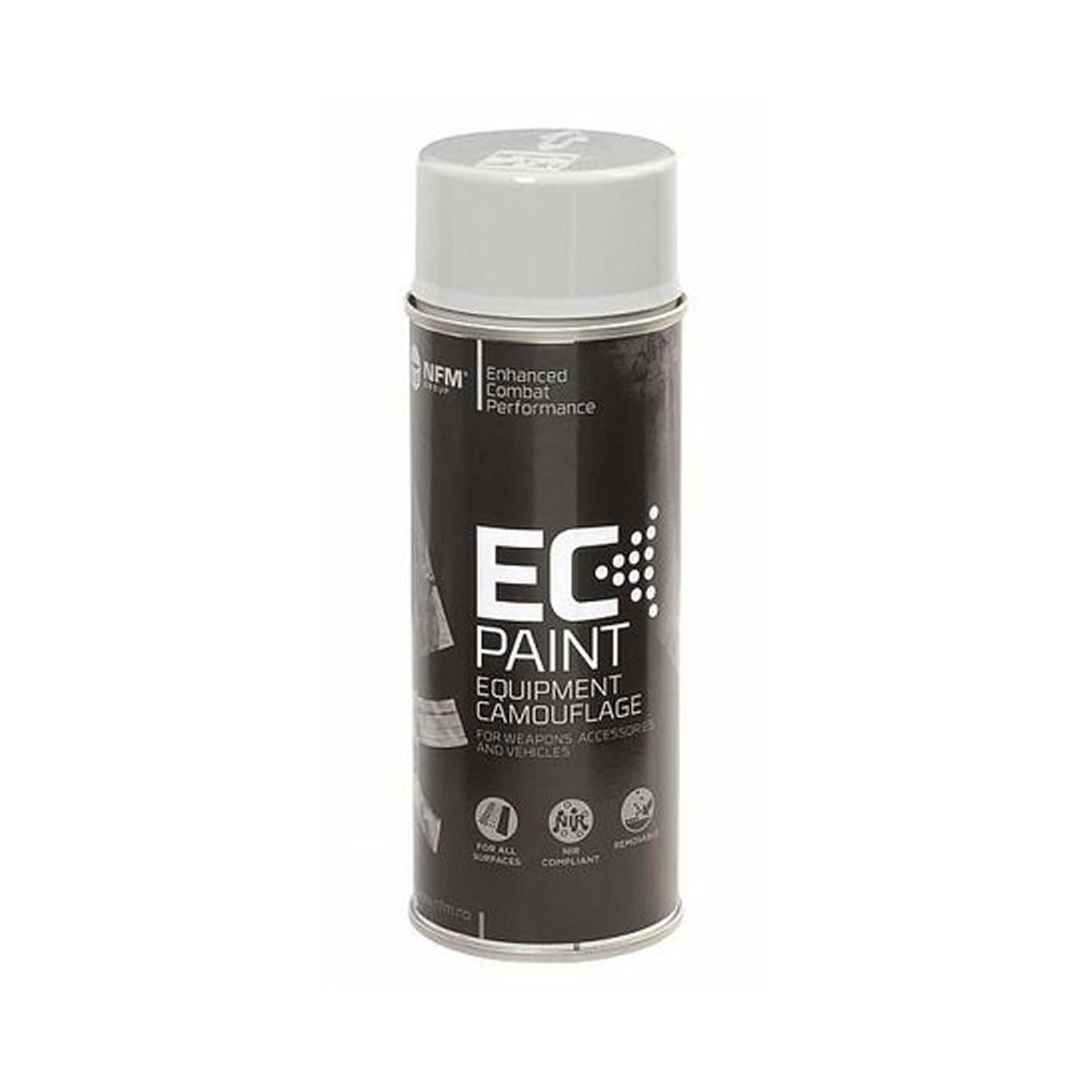 NFM EC-Paint NIR Tarnfarbe Grey RAL7038
