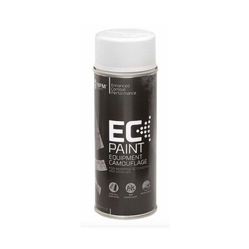 NFM EC-Paint camouflage color White RAL9010