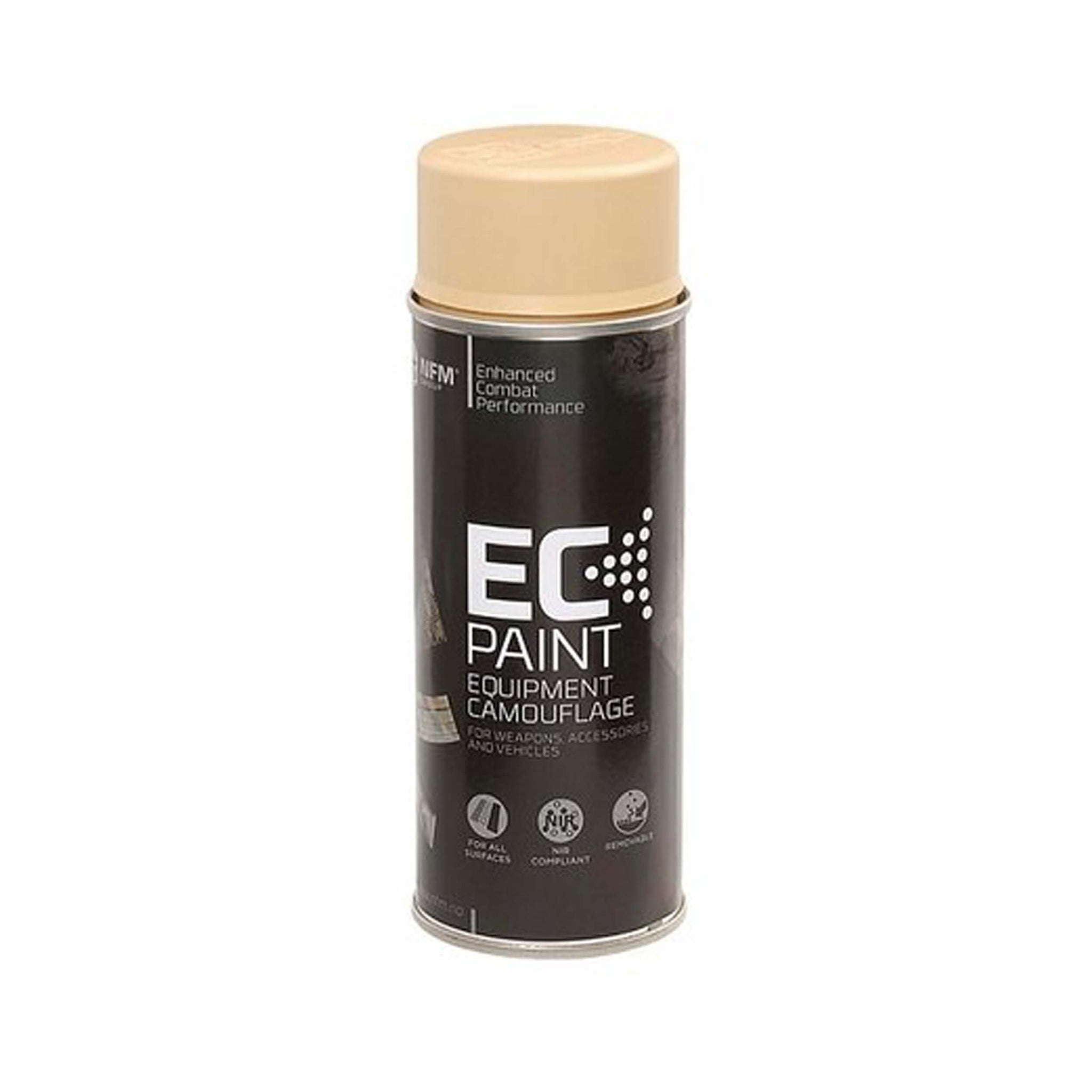 NFM EC-Paint Tarnfarbe Sand Khaki RAL1001