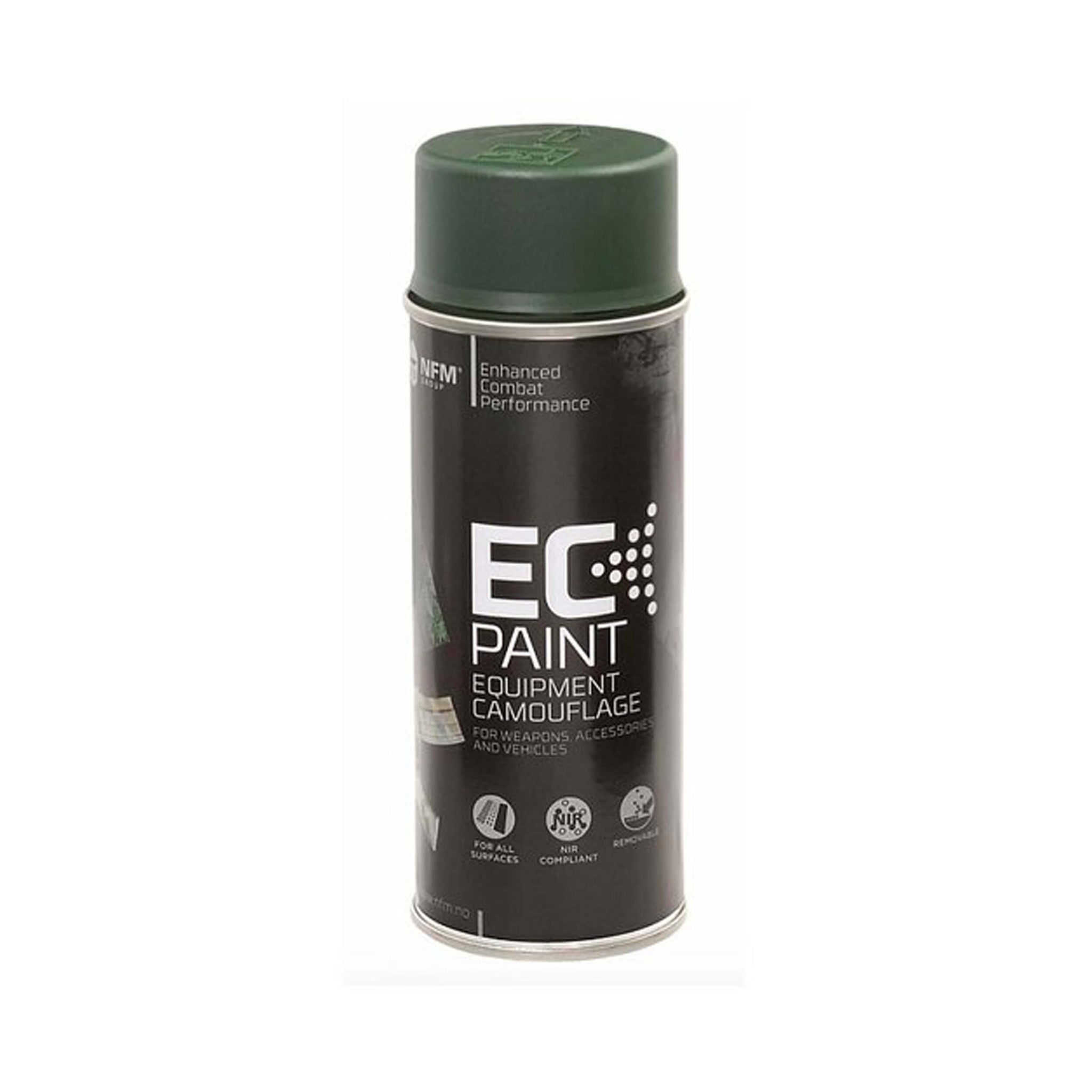 NFM EC-Paint NIR Tarnfarbe Forest Green RAL6031