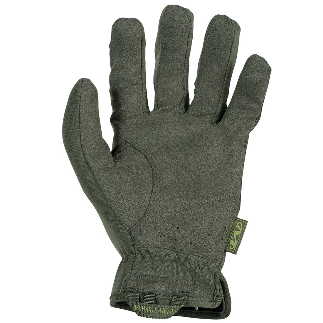 Mechanix FastFit Handschuh od green