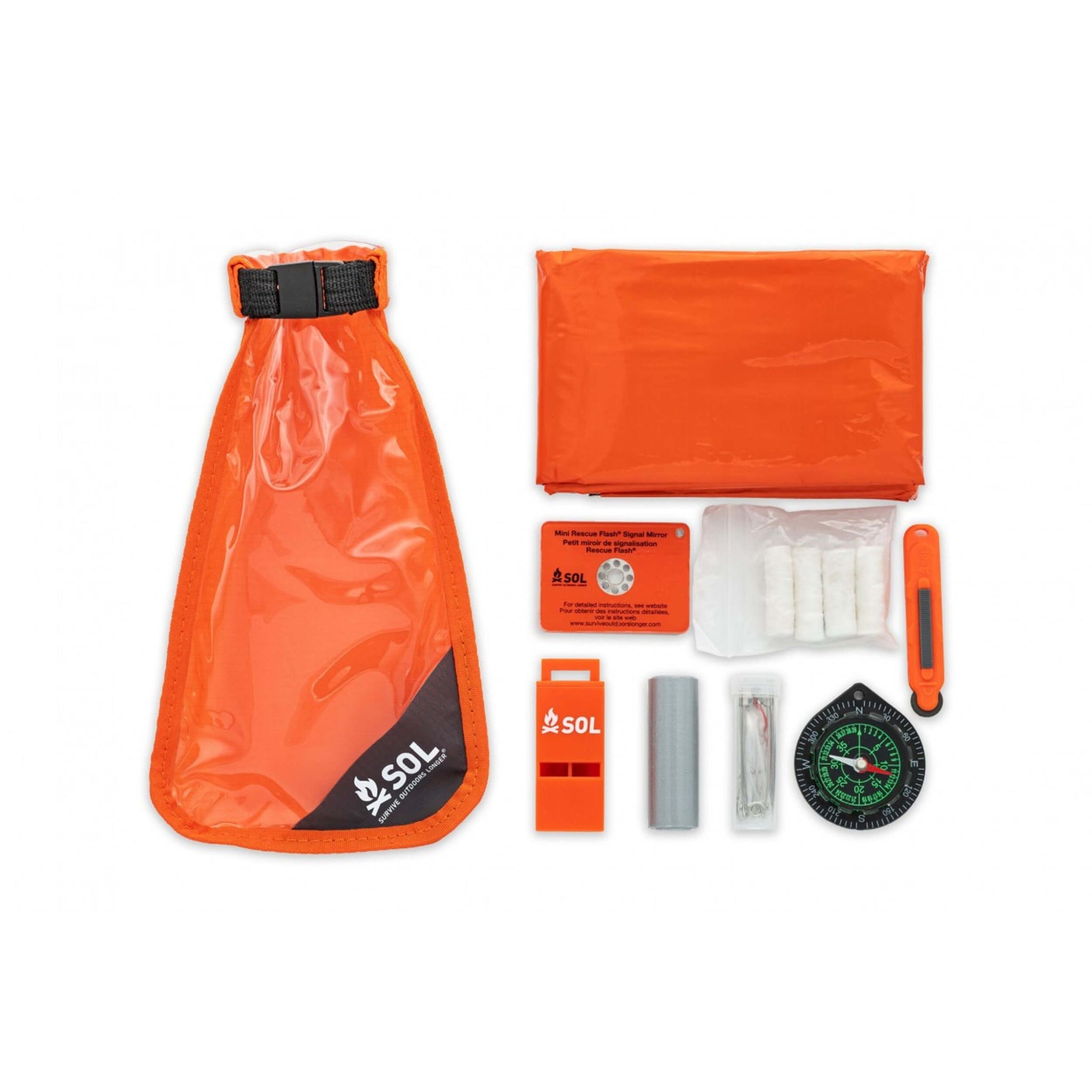 SOL Scout Survival Kit