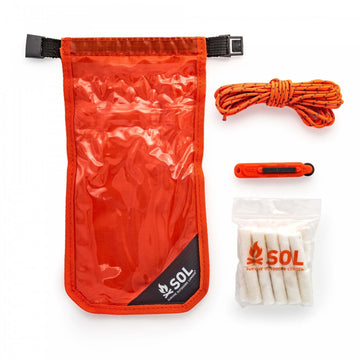 SOL FireLite Fire Starting Kit