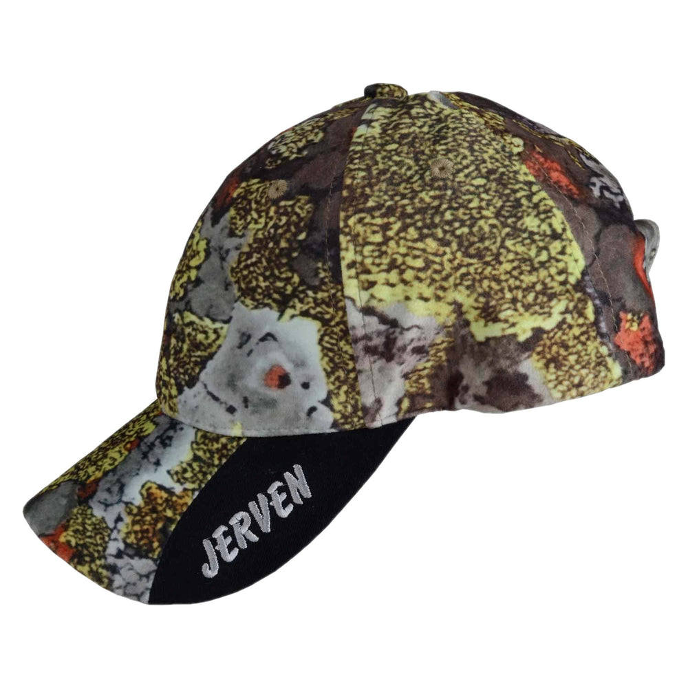 Jerven Kamu Base Cap mountain camo