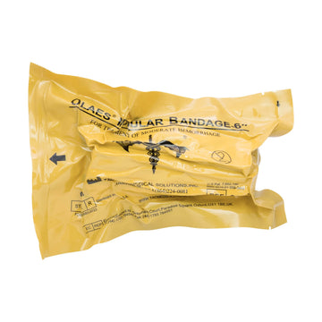TacMed OLAES Modulare Trauma Bandage 6" gerollt