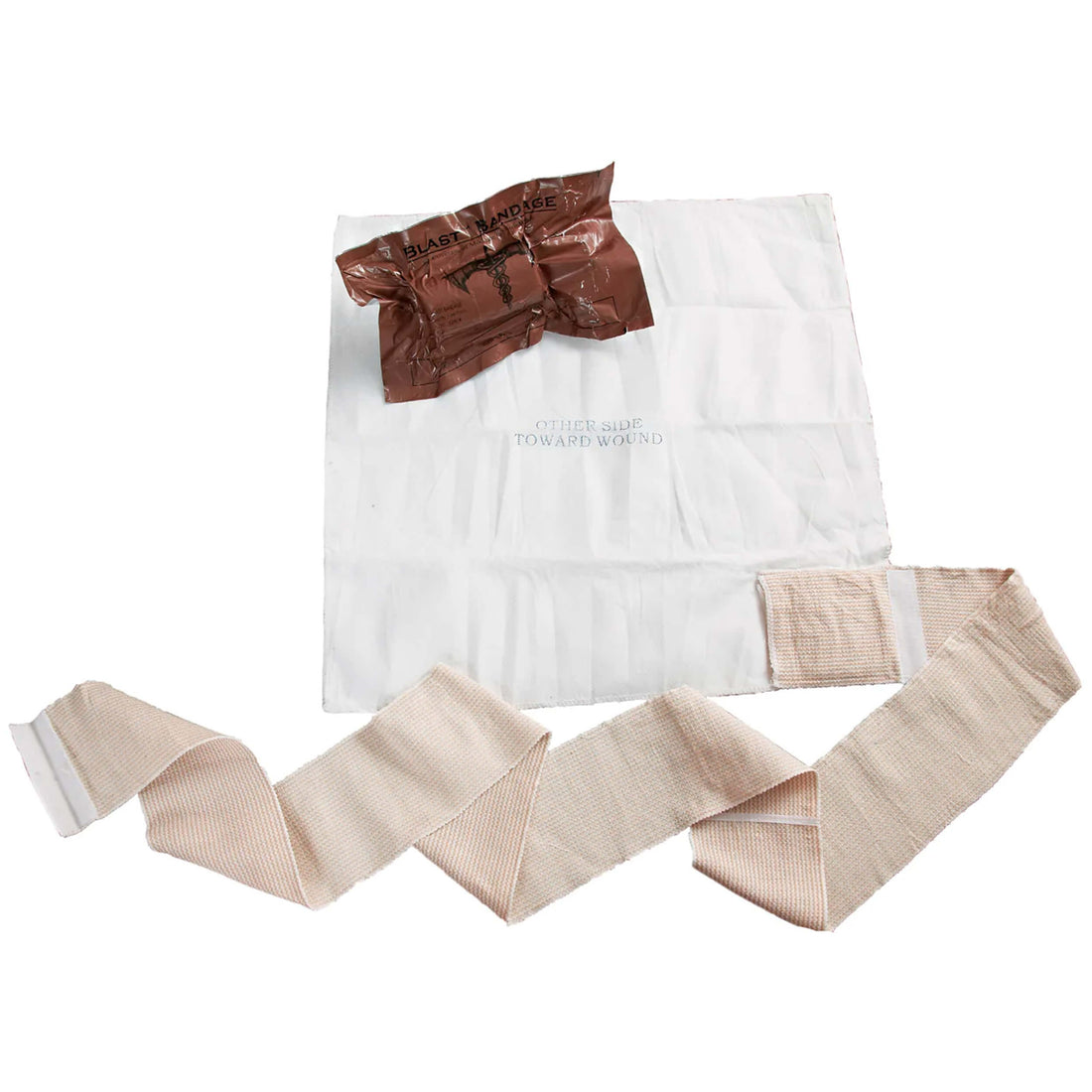 TacMed BLAST bandage