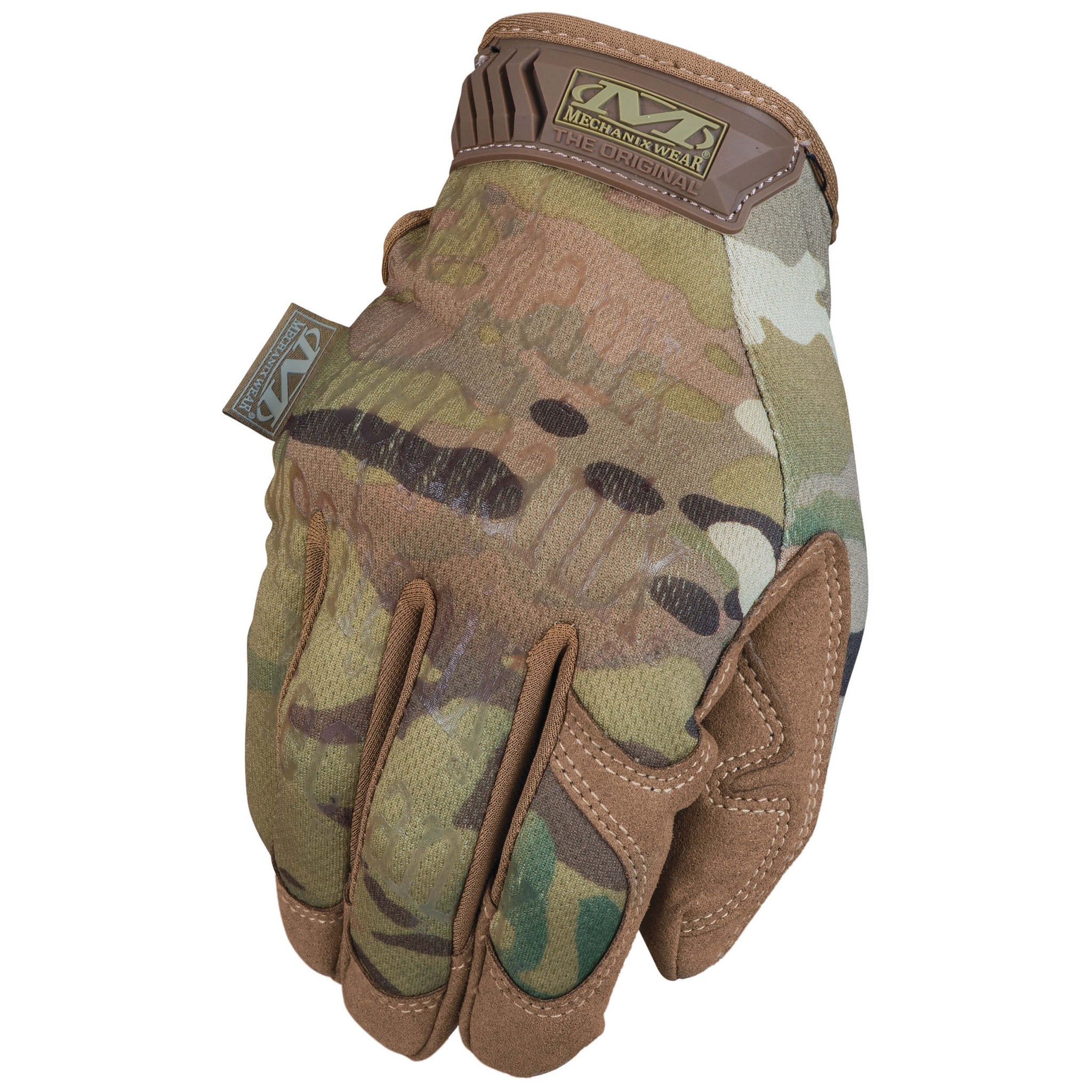 Mechanix The Original Gloves multicam