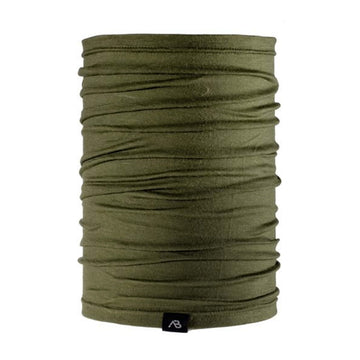 AB tube scarf Tube Lite Merino olive