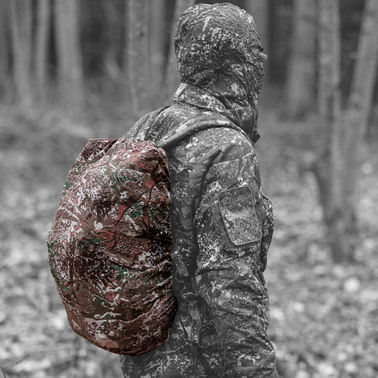 Ghosthood Backpack-Cover30 Concamo Brown