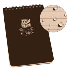 Rite in the Rain Top Spiral Notebook 4
