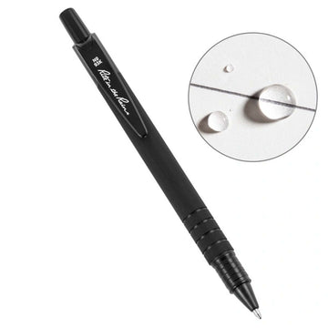 Rite in the Rain All-Weather Durable Clicker Pen 93K black