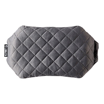 Klymit Luxe Pillow Reisekissen grey