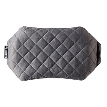 Klymit Luxe Pillow Reisekissen grey