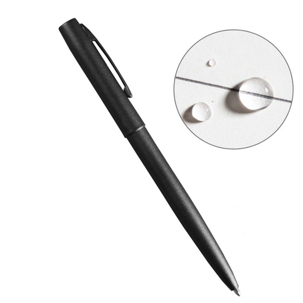 Rite in the Rain All-Weather Metal Pen 97 black