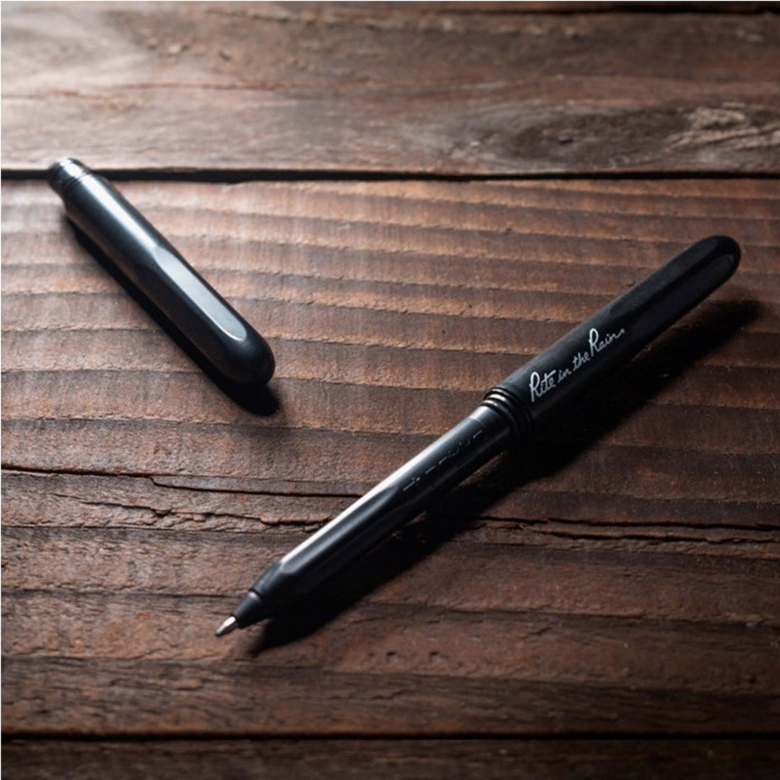 Rite in the Rain All-Weather Pocket Pen BK92 2-Pack black