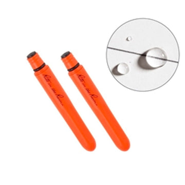 Rite in the Rain All-Weather Pocket Pen Kugelschreiber 2er-Pack orange