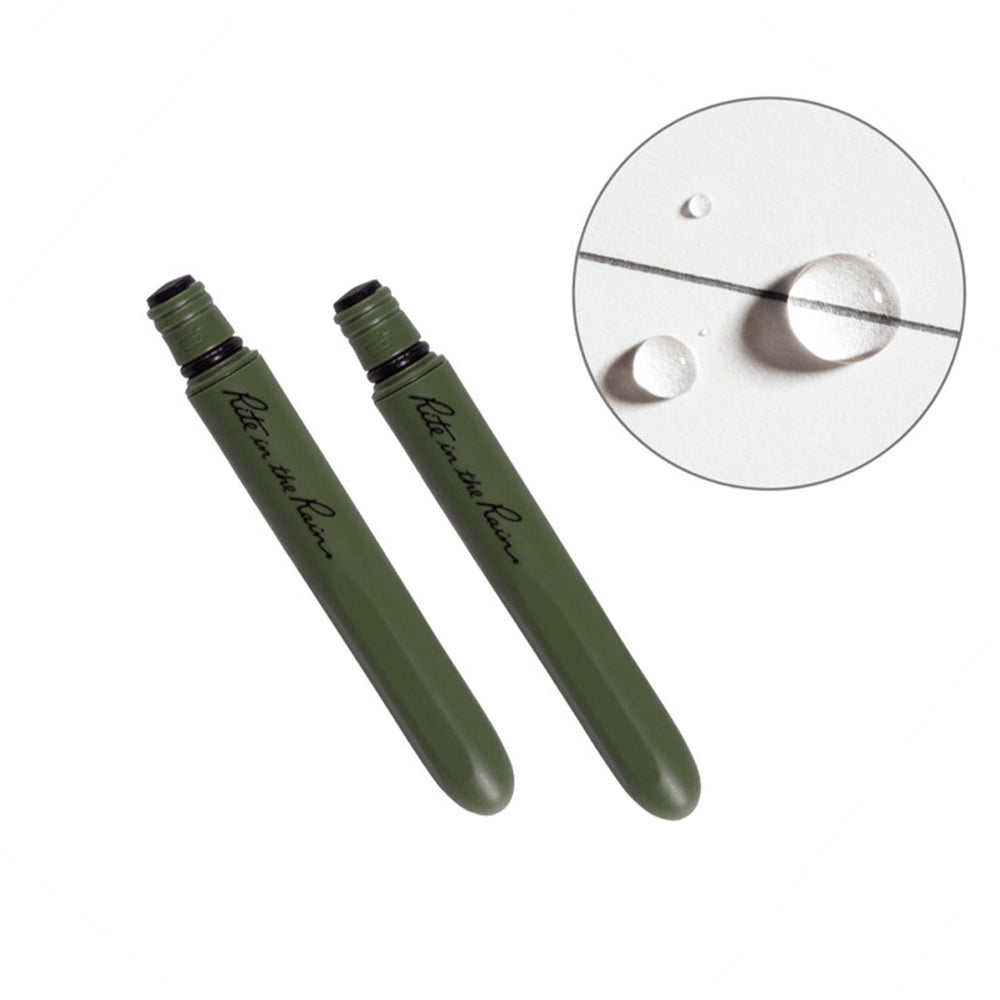 Rite in the Rain All-Weather Pocket Pen Kugelschreiber 2er-Pack oliv