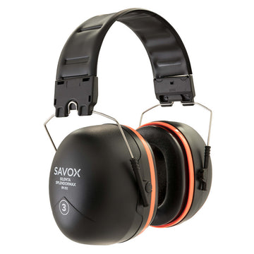 Savox Splendormax X hearing protection headband SNR 37 dB