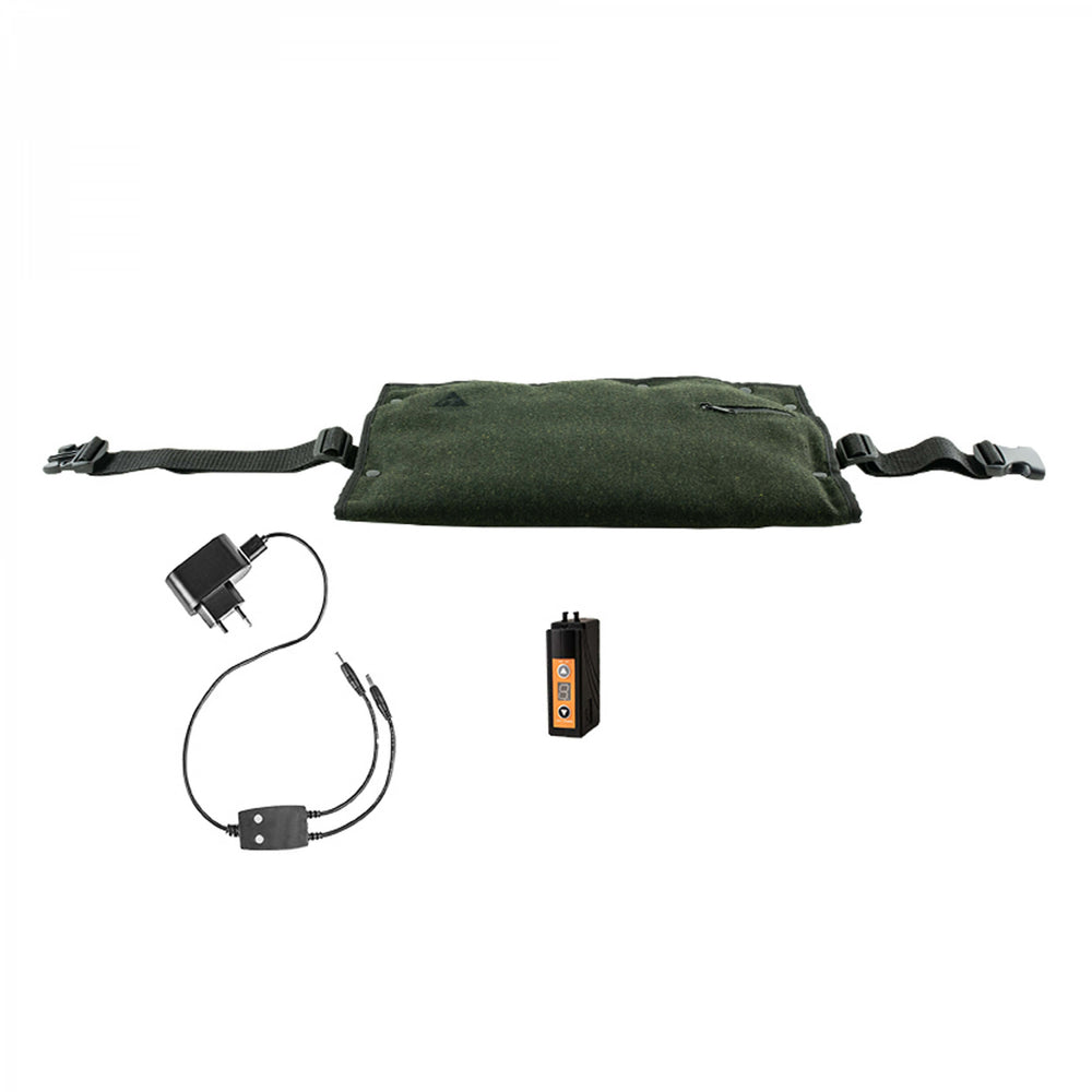 ALPENHEAT heated muff Fire 2in1 Muff&amp;Cushion