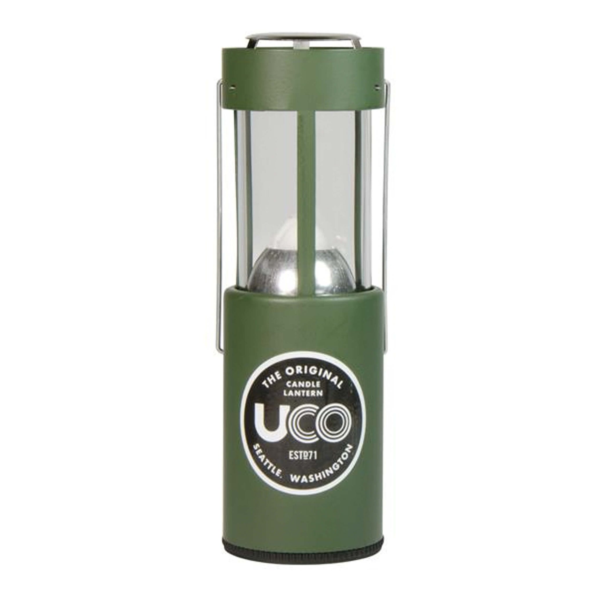UCO Original Kerzenlaterne grün