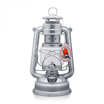 Feuerhand storm lantern Baby Special 276 galvanized