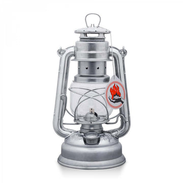 Feuerhand storm lantern Baby Special 276 galvanized