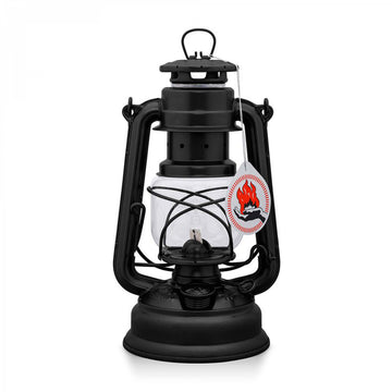 Feuerhand storm lantern Baby Special 276 matt black