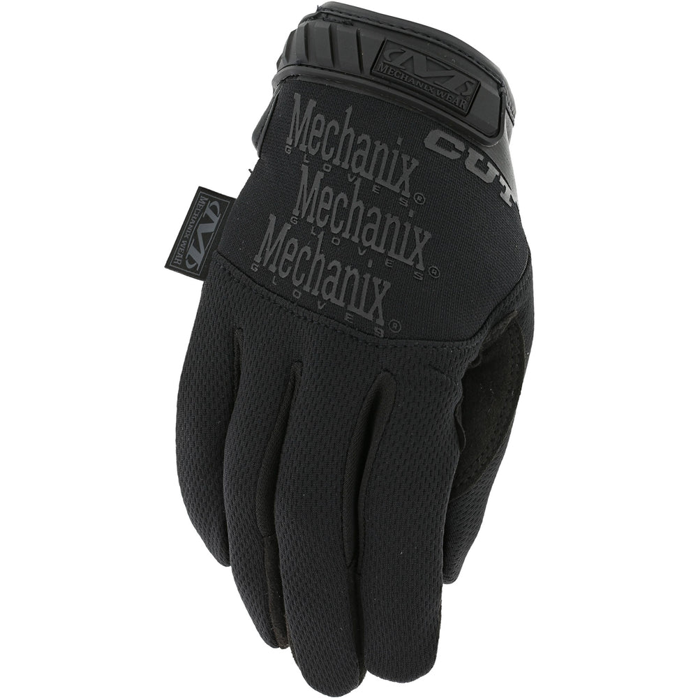 Mechanix Pursuit D5 Women's Cut-Resistant Glove, Black