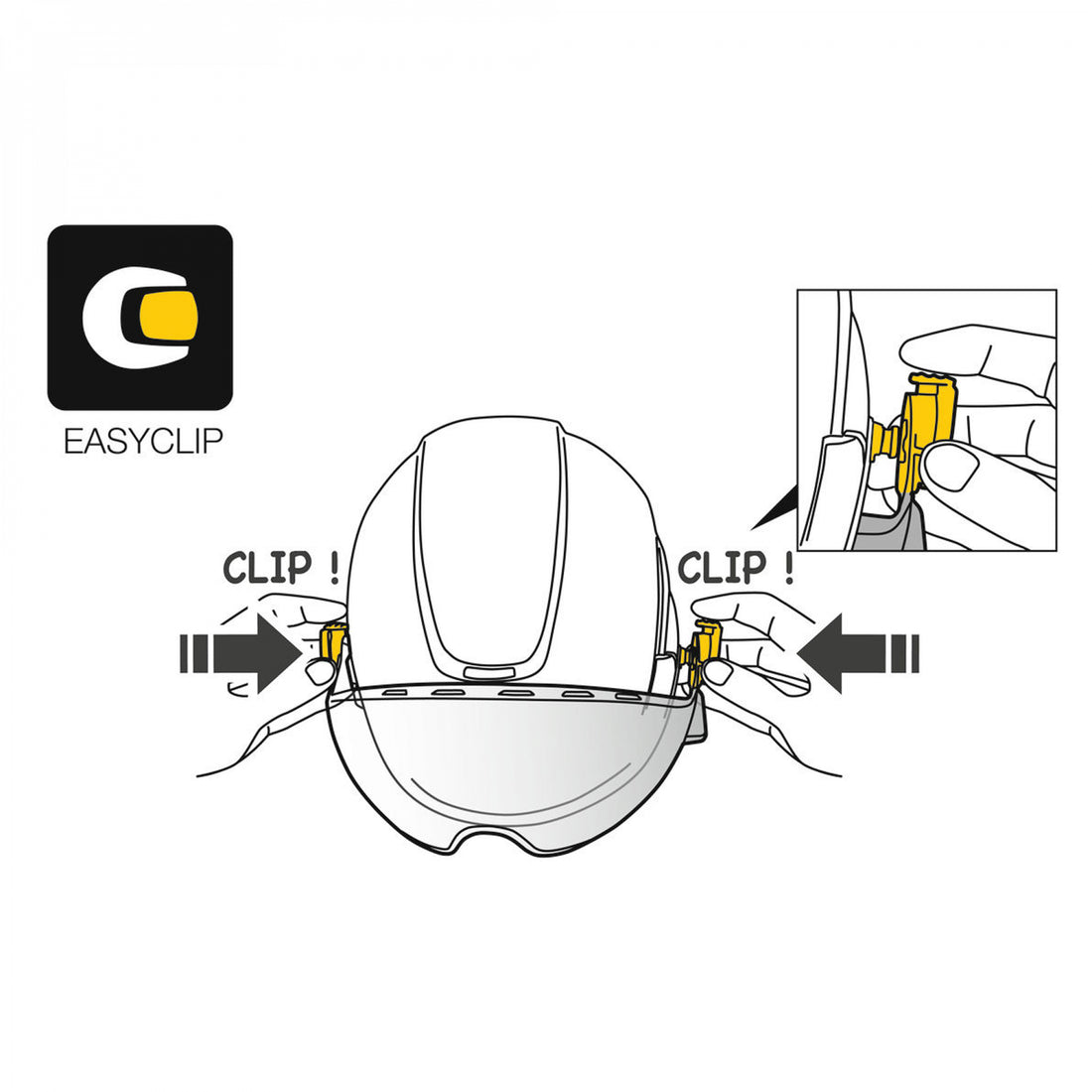 Petzl VIZIR shadow