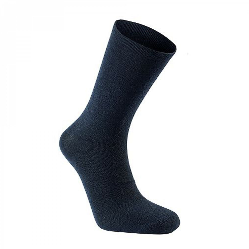 Woolpower Socks Liner Classic Wandersocken dark navy