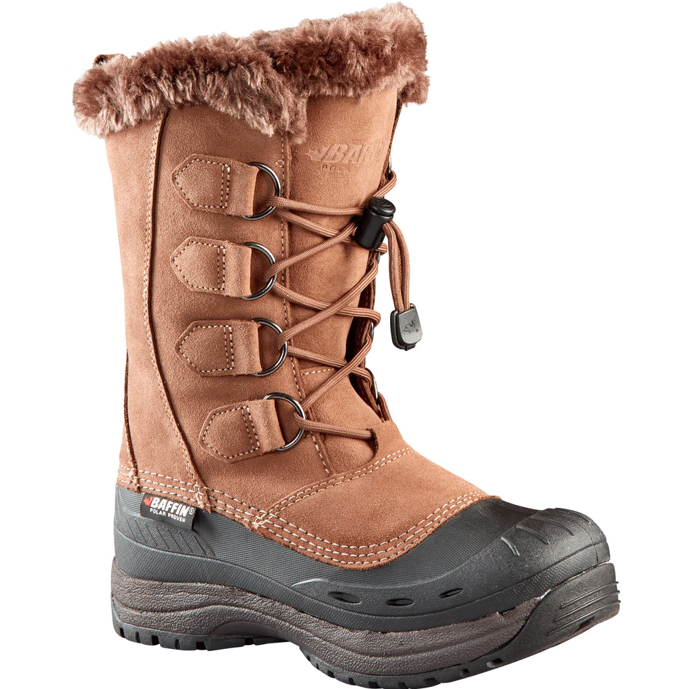 Baffin Chloe women's winter boots dove