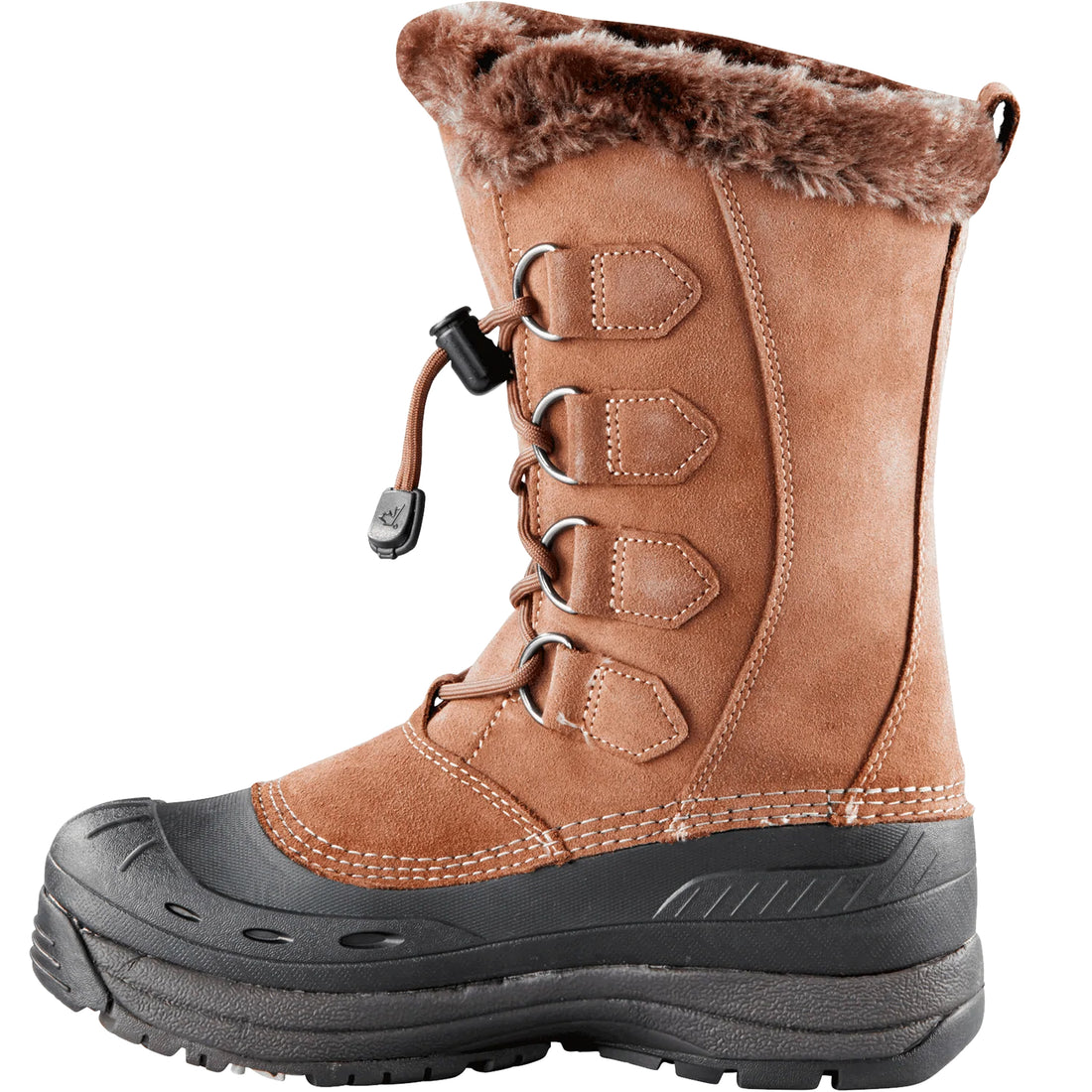 Baffin Chloe Damen Winterstiefel taube