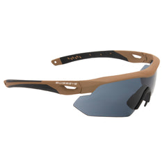 Swisseye Nighthawk Tactical Schutzbrille coyote