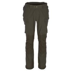 Pinewood Lapland Rough outdoor trousers moss green
