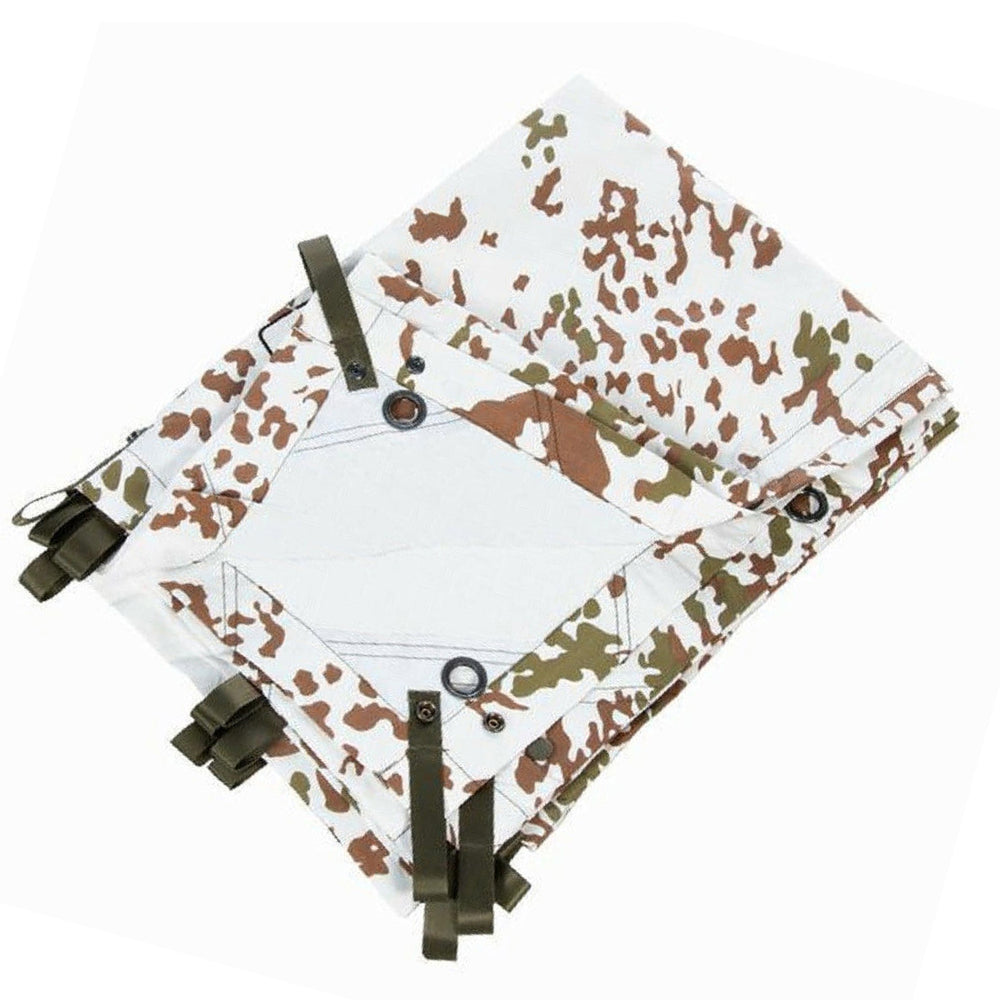 Tacgear Basha Tarp 280 x 190 cm snow camouflage